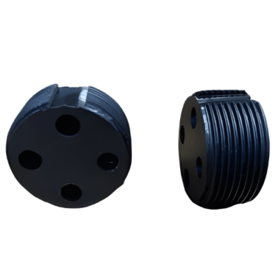 Heat-Resistant LF RFID Waste Bin Tag for Garbage Management – The Inventory Master