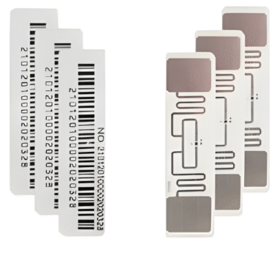 UHF RFID Barcode Labeling Tags For Product Labels and Promotional Labels – The Inventory Master