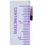 The Inventory Master 125 KHz Frequency Easy To Use LF Glass Tube RFID Tags