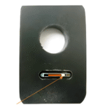 The Inventory Master 125 KHz Frequency Easy To Use LF Glass Tube RFID Tags