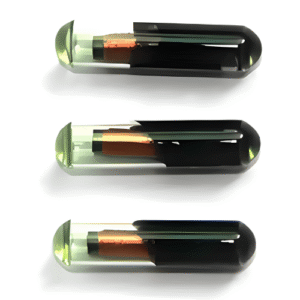 The Inventory Master 125 KHz 134 MHz Rabbit Fish Animal Inject Capsule Tube Rfid Glass Tag