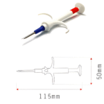The Inventory Master 125 KHz 134 MHz Rabbit Fish Animal Inject Capsule Tube Rfid Glass Tag