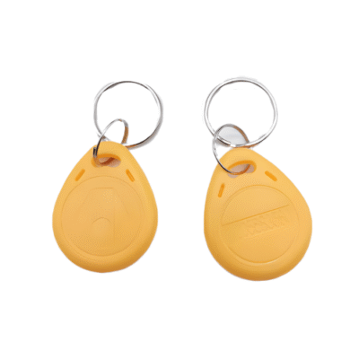 TIMLF-141 (2) The Inventory Master Supporting Custom CMY Printing And Encoding 125KHz Access Control Key Fob For Identification