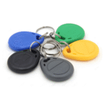 TIMLF-141(1) The Inventory Master Supporting Custom CMY Printing And Encoding 125KHz Access Control Key Fob For Identification