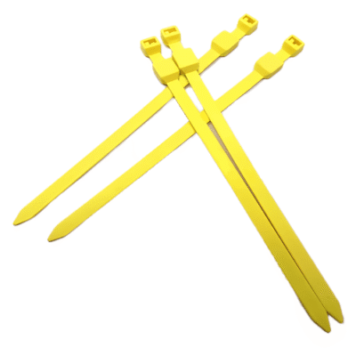 NFC Zip Tie with RFID Tag Asset Tracking and Access Management – The Inventory Master