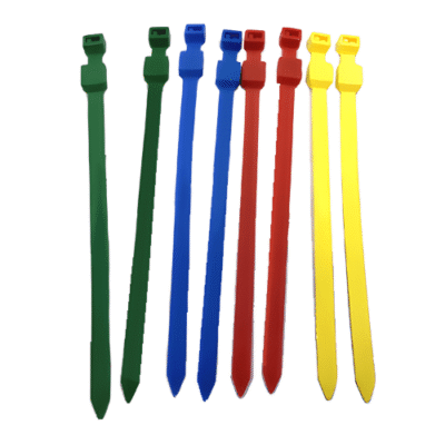 NFC Zip Tie with RFID Tag Asset Tracking and Access Management – The Inventory Master