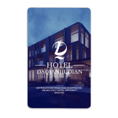 Printable Blank White RFID NFC Mifare Smart Card Access Control – The Inventory Master