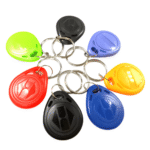Custom Rewritable RFID Elevator Key Fob for Access Control – The Inventory Master