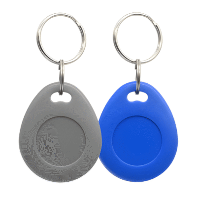 Custom Rewritable RFID Elevator Key Fob for Access Control – The Inventory Master