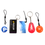 Custom Rewritable RFID Elevator Key Fob for Access Control – The Inventory Master