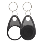 Custom Rewritable RFID Elevator Key Fob for Access Control – The Inventory Master