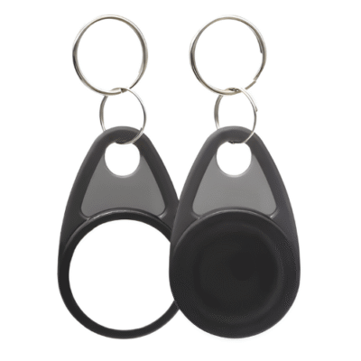 Custom Rewritable RFID Elevator Key Fob for Access Control – The Inventory Master