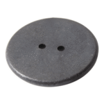 TIMLF-155 (2) Custom Logo RFID Laundry Token, Washable Button Chip Tags – The Inventory Master