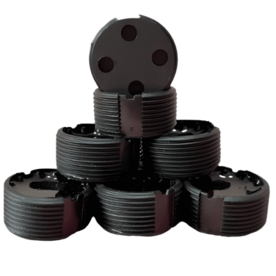 TIMLF-156 (2) Waterproof LF RFID Bin Tags for Waste Tracking Management – The Inventory Master