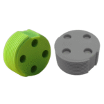 TIMLF-156 (3) Waterproof LF RFID Bin Tags for Waste Tracking Management – The Inventory Master