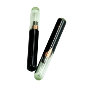 LF Transponders Microchips RFID Glass Tag For Animal Tracking – The Inventory Master