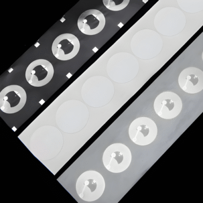 Waterproof RFID Inlay Label for Social Media, NFC Sticker Tag – The Inventory Master