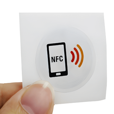 Waterproof RFID Inlay Label for Social Media, NFC Sticker Tag – The Inventory Master