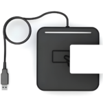 USB RFID Contactless Card Reader, ISO/IEC 14443A, 13.56 MHz – The Inventory Master