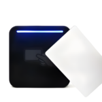 USB RFID Contactless Card Reader, ISO/IEC 14443A, 13.56 MHz – The Inventory Master