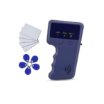 Compact Handheld RFID Copier & Duplicator with LED Indicators – The Inventory Master