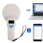ProScan High-Precision RFID Reader Wireless Scanner with OLED Display – The Inventory Master