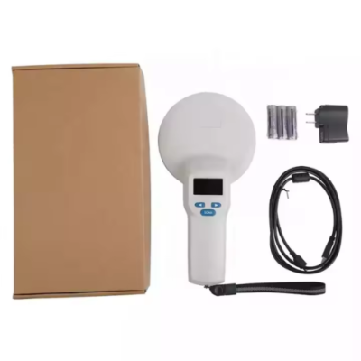 ProScan High-Precision RFID Reader Wireless Scanner with OLED Display – The Inventory Master