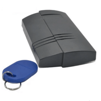 The Inventory Master 125 kHz Em Card Lf RFID Reader- RJ45, RS485, RS232, TCP/IP, Wiegand Optional