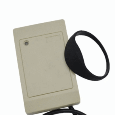 The Inventory Master 125 kHz Em Card Lf RFID Reader- RJ45, RS485, RS232, TCP/IP, Wiegand Optional