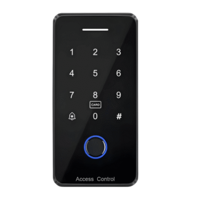 Smart WiFi Bluetooth Access Control Machine with Fingerprint – The Inventory Master