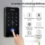 Smart WiFi Bluetooth Access Control Machine with Fingerprint – The Inventory Master