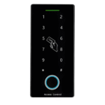 The Inventory Master 125KHz RFID 10000 User Password Fingerprint Swipe Card Access Control Machine