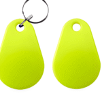 Custom 125 kHz ID 13.56 MHz NFC UHF RFID Keyfob Access Control – The Inventory Master