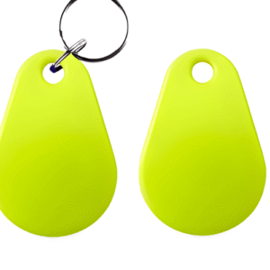 Custom 125 kHz ID 13.56 MHz NFC UHF RFID Keyfob Access Control – The Inventory Master