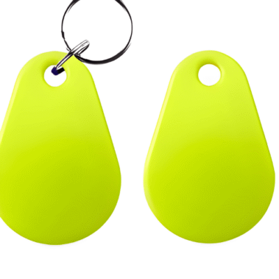 Custom 125 kHz ID 13.56 MHz NFC UHF RFID Keyfob Access Control – The Inventory Master