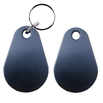 Custom 125 kHz ID 13.56 MHz NFC UHF RFID Keyfob Access Control – The Inventory Master