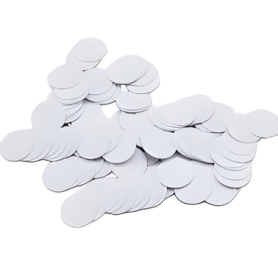 NFC Car RFID Coin Sticker Tag Passive UHF Car Access Control – The Inventory Master