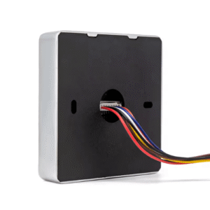 The Inventory Master 125khz Wiegand QRcode Reader Gate EM 4305 Door Access RFID QR Code Reader