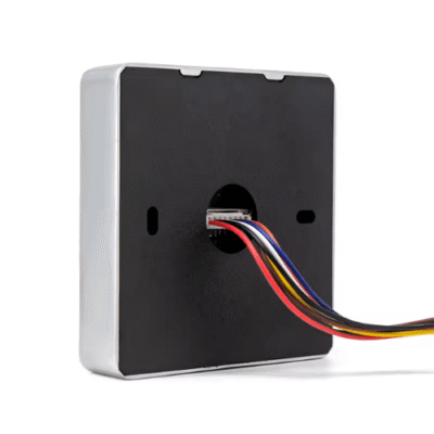 TIMLF-184-1-1.png The Inventory Master 125khz Wiegand QRcode Reader Gate EM 4305 Door Access RFID QR Code Reader