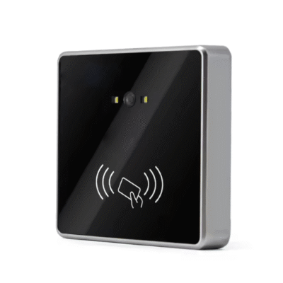 TIMLF-184-3-1.png The Inventory Master 125khz Wiegand QRcode Reader Gate EM 4305 Door Access RFID QR Code Reader