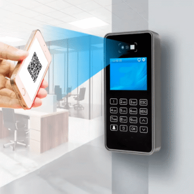 13.56MHz RFID Reader with QR Code, TCP/IP, Wiegand – The Inventory Master