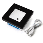 Wiegand RFID Barcode Scanner Access Control NFC QR Code Reader – The Inventory Master