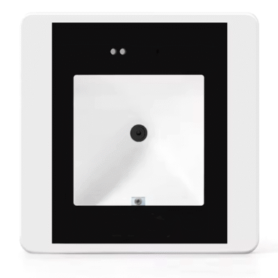 Wiegand RFID Barcode Scanner Access Control NFC QR Code Reader – The Inventory Master