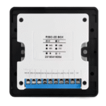 Wiegand RFID Barcode Scanner Access Control NFC QR Code Reader – The Inventory Master