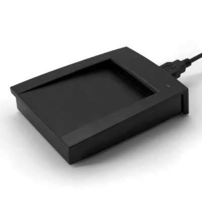 Multi-Frequency RFID Animal Tag Reader/Writer 125kHz & 134.2kHz, USB RS232 – The Inventory Master