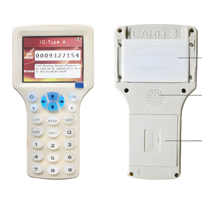 NFC RFID Copier Reader Writer with LED Display – The Inventory Master