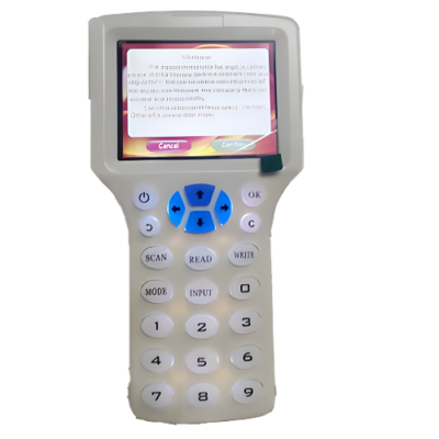 NFC RFID Copier Reader Writer with LED Display – The Inventory Master