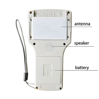 NFC RFID Copier Reader Writer with LED Display – The Inventory Master
