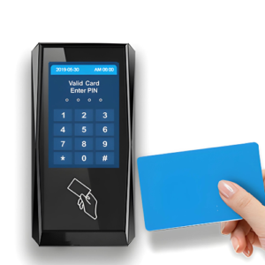 13.56 MHz NFC Payment Tag with Customized Size & CMYK Printing – The Inventory Master