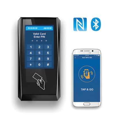 13.56 MHz NFC Payment Tag with Customized Size & CMYK Printing – The Inventory Master